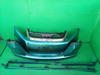 Обвес HONDA FREED SPIKE GP3 2 ракурс