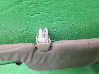 Козырек TOYOTA COROLLA NZE124 74320-1E160, 74310-1E480 4 ракурс