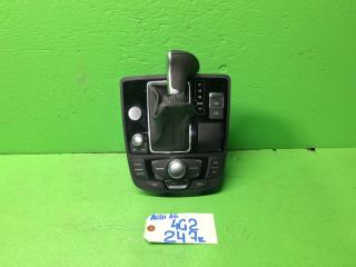 Консоль кпп AUDI A6 4G2 4G2919610D 1 ракурс