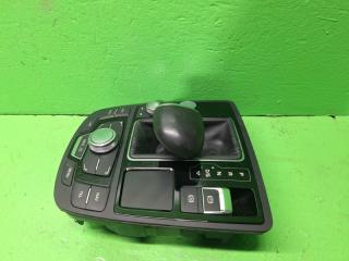 Консоль кпп AUDI A6 4G2 4G2919610D 3 ракурс