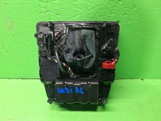 Консоль кпп AUDI A6 4G2 4G2919610D 4 ракурс