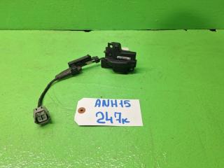 Камера переднего вида передняя TOYOTA ALPHARD ANH15 86790-58060 2 ракурс