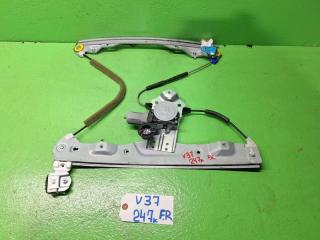 Стеклоподъемник правый передний NISSAN SKYLINE HNV37 80730-4GA1A 1 ракурс