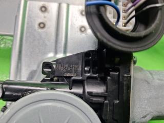 Стеклоподъемник правый передний NISSAN SKYLINE HNV37 80730-4GA1A 3 ракурс