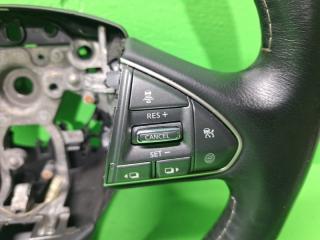 Руль NISSAN SKYLINE HNY37 4 ракурс Руль NISSAN SKYLINE HNY37 4 ракурс