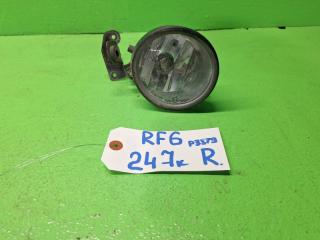 Туманка правая передняя HONDA STEP WAGON RF6 P3879 1 ракурс