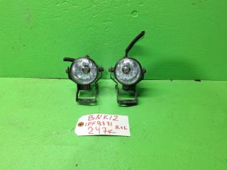 Туманка NISSAN MARCH BNK12 IPF9771 1 ракурс