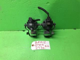 Туманка NISSAN MARCH BNK12 IPF9771 2 ракурс