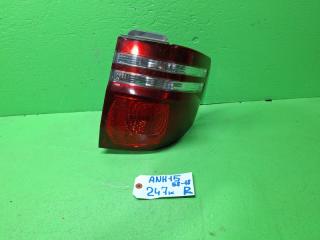 Стоп-сигнал правый TOYOTA ALPHARD ANH15 81551-58020, 58-18 1 ракурс