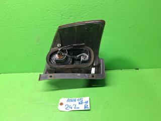 Стоп-сигнал правый TOYOTA ALPHARD ANH15 81551-58020, 58-18 2 ракурс
