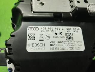 Спидометр AUDI A6 4G2 4G8920931 3 ракурс