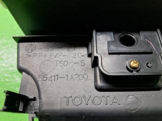 Климат-контроль TOYOTA COROLLA RUNX NZE124 55411-1A200 3 ракурс