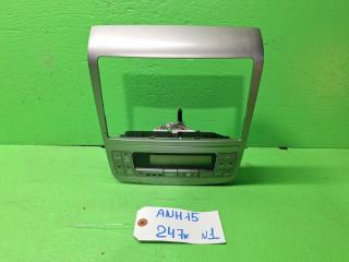 Климат-контроль TOYOTA ALPHARD ANH15 55900-58201 1 ракурс