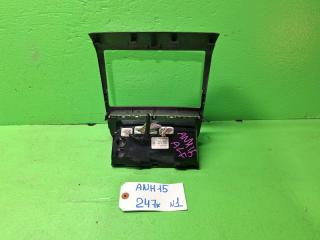 Климат-контроль TOYOTA ALPHARD ANH15 55900-58201 2 ракурс