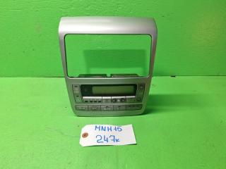 Климат-контроль TOYOTA ALPHARD MNH15 55900-58030 1 ракурс