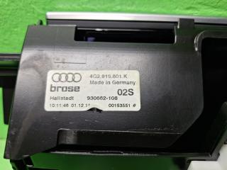 Монитор AUDI A6 4G2 4G2919601 4 ракурс