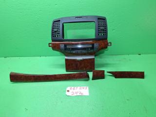 Климат-контроль TOYOTA ALLION ZZT245 86450-20050 1 ракурс