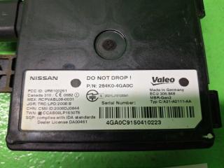 Датчик парковки NISSAN SKYLINE HNV37 284K0-4GA0C 3 ракурс