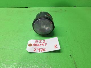Туманка правая HONDA CIVIC ES2 A061715 1 ракурс