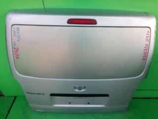 Дверь задняя TOYOTA HIACE KDH206 2 ракурс