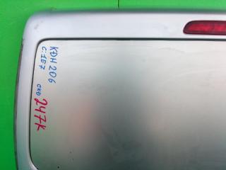 Дверь задняя TOYOTA HIACE KDH206 3 ракурс