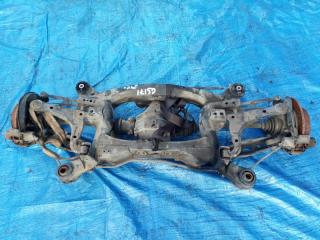 Балка подвески задняя TOYOTA CROWN GS171 51206-51020 2 ракурс