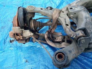 Балка подвески задняя TOYOTA CROWN GS171 51206-51020 3 ракурс