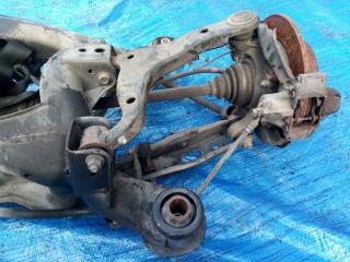Балка подвески задняя TOYOTA CROWN GS171 51206-51020 4 ракурс