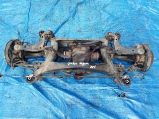 Балка подвески задняя TOYOTA CROWN GS171 51206-51020 1 ракурс