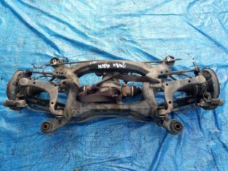 Балка подвески задняя TOYOTA CROWN GS171 51206-51020 2 ракурс