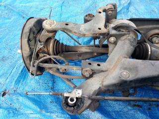 Балка подвески задняя TOYOTA CROWN GS171 51206-51020 3 ракурс