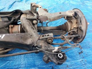 Балка подвески задняя TOYOTA CROWN GS171 51206-51020 4 ракурс