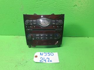 Климат-контроль NISSAN SKYLINE CROSSOVER NJ50 682601BA2A 1 ракурс