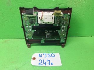 Климат-контроль NISSAN SKYLINE CROSSOVER NJ50 682601BA2A 2 ракурс