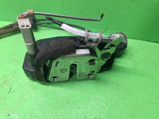 Замок двери правый передний NISSAN XTRAIL NT31 80640-CA012 5 ракурс