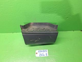 Подножка правая передняя TOYOTA HIACE KDH205 51773-26030 1 ракурс