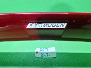 Спойлер HONDA FIT GE7 3 ракурс