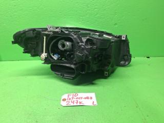 Фара левая BMW 5-SERIES F10 7378515, 1ZT-011-087 2 ракурс