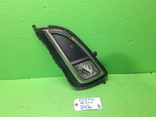 Туманка правая MAZDA BIANTE CCEFW 114-41314 1 ракурс