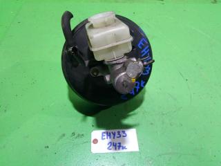 Главный тормозной цилиндр NISSAN CEDRIC EHY33 46010-4P400 1 ракурс