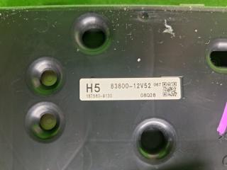 Спидометр TOYOTA AURIS NZE181 83800-12V52 3 ракурс