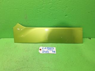 Накладка на крыло правая задняя DAIHATSU WAKE LA700S 68346-B2050 1 ракурс