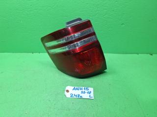 Стоп-сигнал левый TOYOTA ALPHARD ANH15 81561-58010, 58-18 1 ракурс