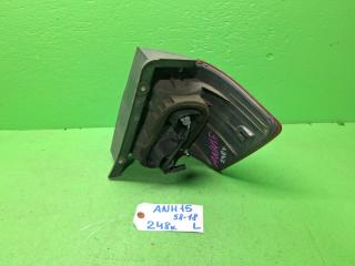 Стоп-сигнал левый TOYOTA ALPHARD ANH15 81561-58010, 58-18 2 ракурс