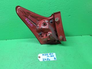 Стоп-сигнал правый TOYOTA AURIS NZE181 81550-02A61, 12-587 2 ракурс