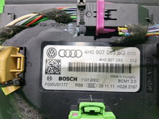 Электронный блок BMW 7-SERIES E65 4H0907063 2 ракурс