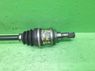 Привод правый передний TOYOTA RUSH J210E 43410-B4010 3 ракурс