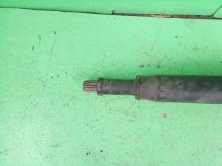 Карданный вал задний TOYOTA RAUM EXZ15 37100-46010 2 ракурс