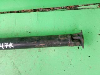 Карданный вал задний TOYOTA RAUM EXZ15 37100-46010 4 ракурс