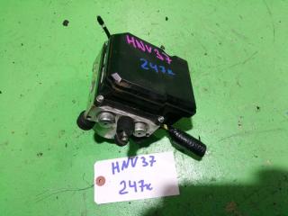 Блок abs NISSAN SKYLINE HNV37 TD8405 1 ракурс